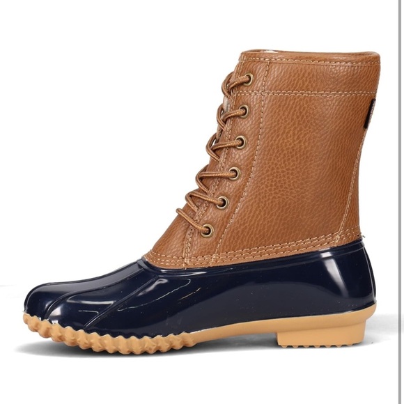 Women's Maplewood Waterproof Rain Mid Calf Boot - Picture 5 of 9